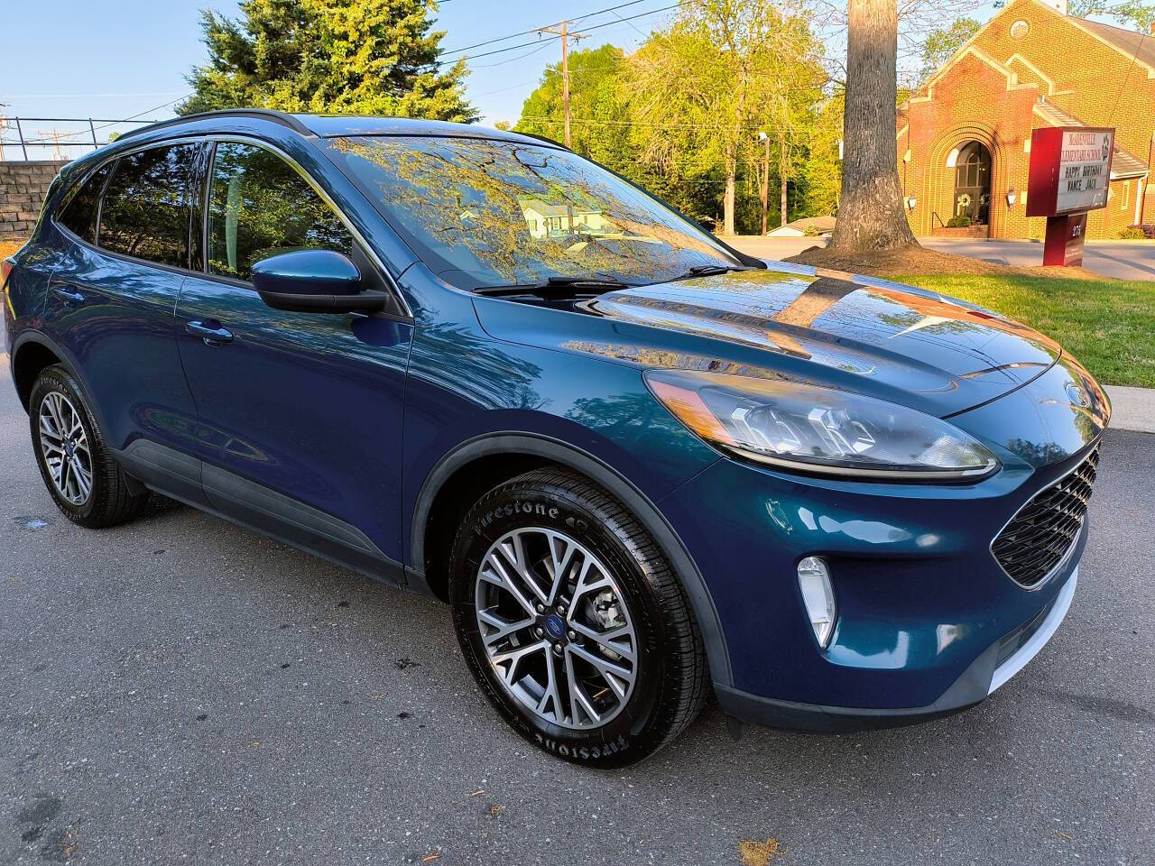 2020 Ford Escape SEL — SUV — 83,943 mi — Gastonia, NC