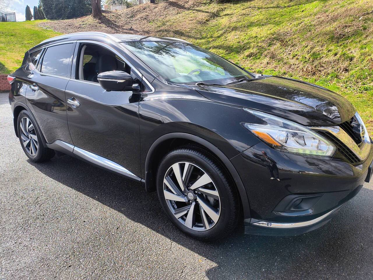 2015 Nissan Murano Platinum — SUV — 38,179 mi — Gastonia, NC
