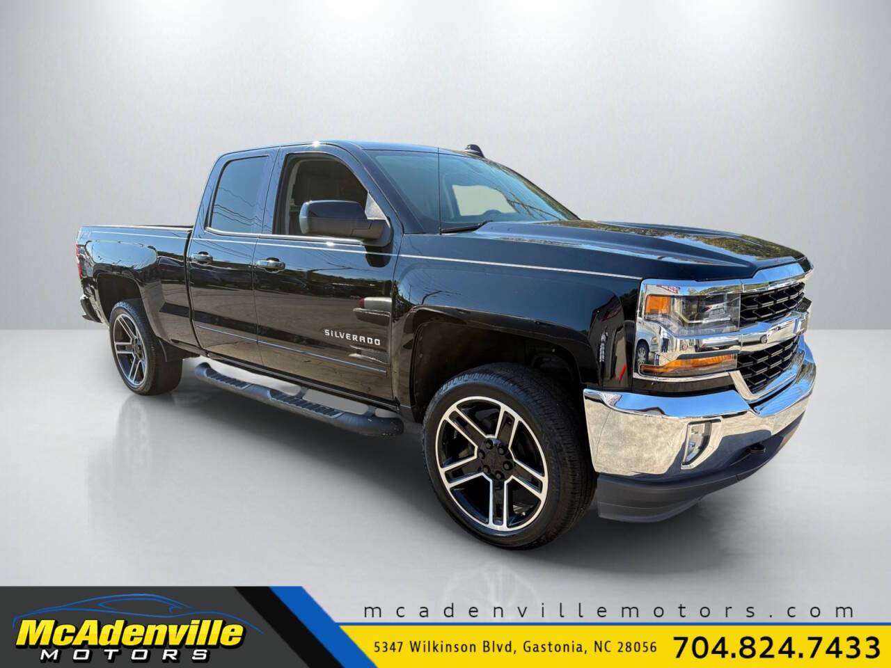 2019 Chevrolet Silverado 1500 LD LT — Pickup Truck — 126,827 mi — Gastonia, NC