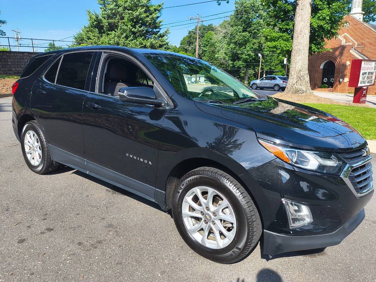 2019 Chevrolet Equinox LT — SUV — 60,789 mi — Gastonia, NC