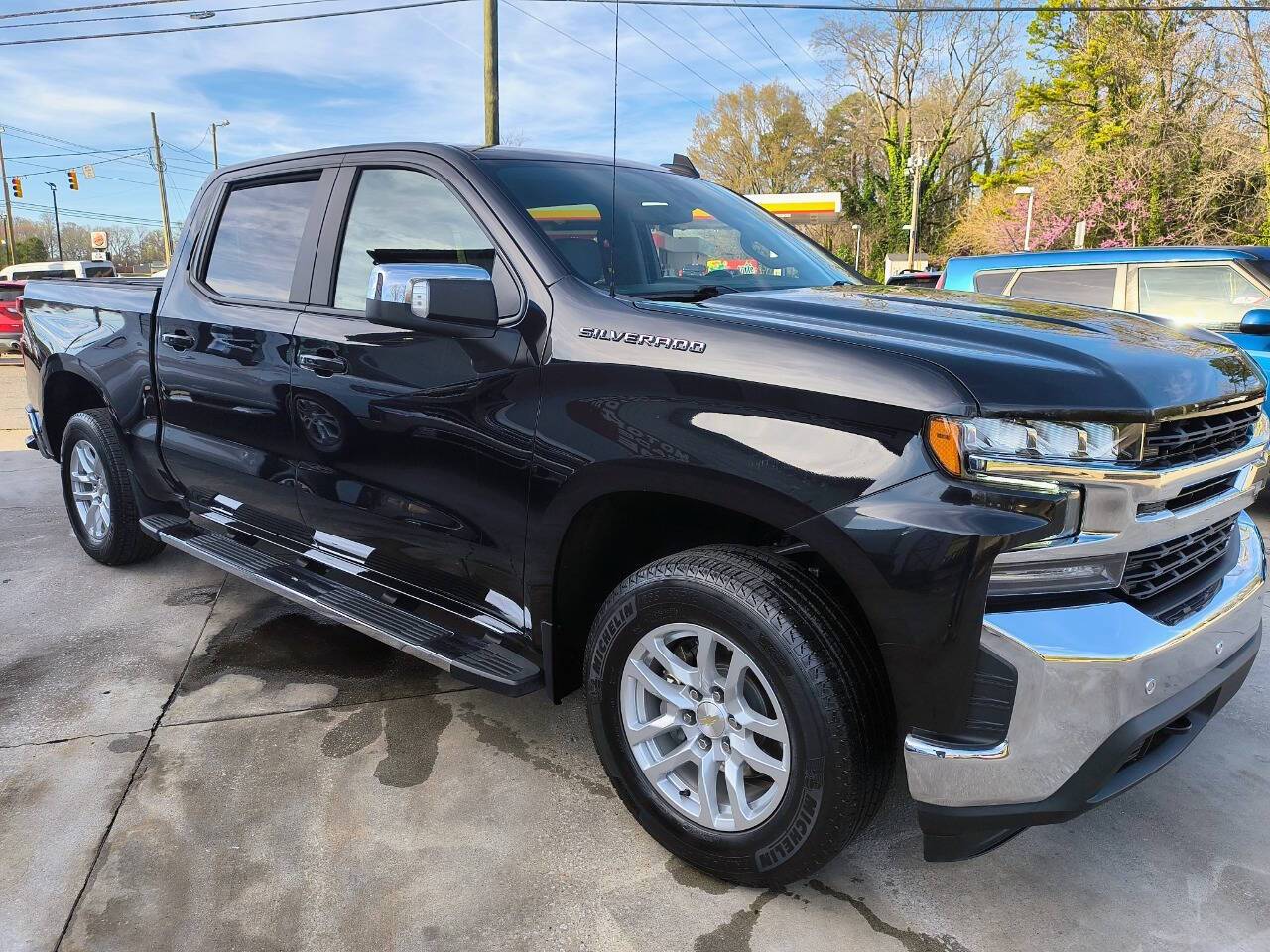 2021 Chevrolet Silverado 1500 LT — Pickup Truck — 41,052 mi — Gastonia, NC