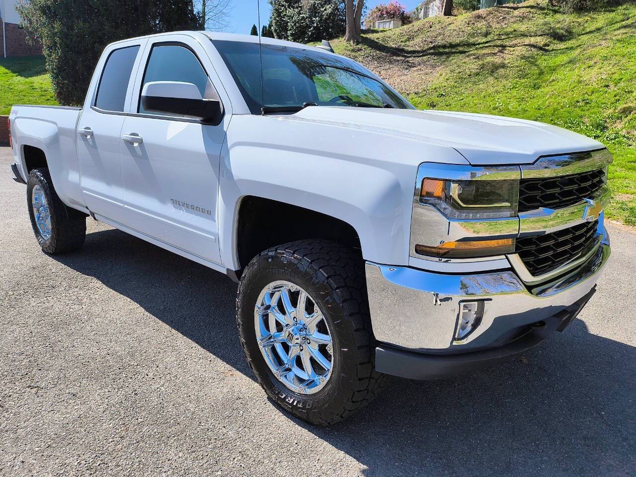 2017 Chevrolet Silverado 1500 LT — Pickup Truck — 124,741 mi — Gastonia, NC