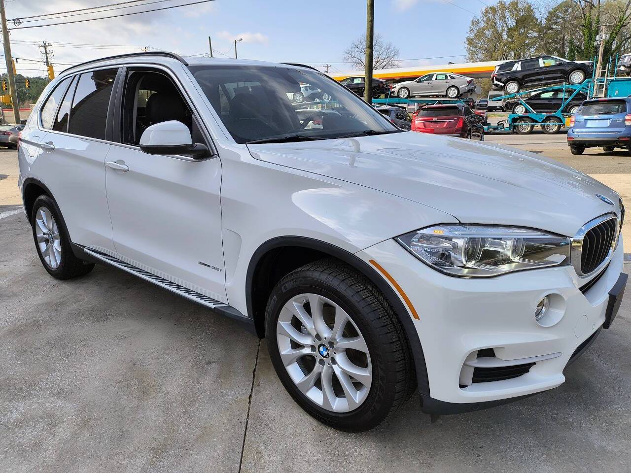 2016 BMW X5 35i — SUV — 63,757 mi — Gastonia, NC