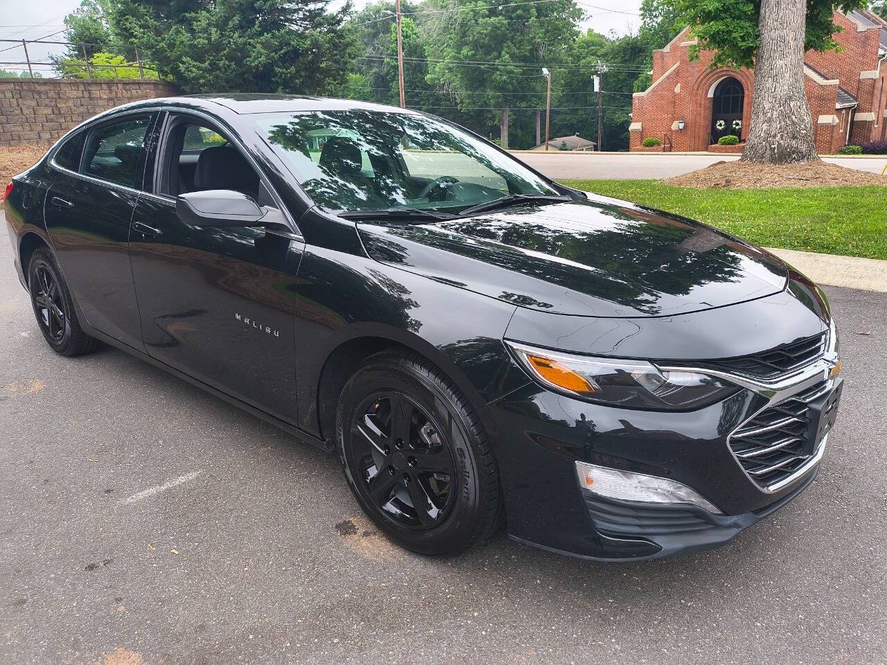 2023 Chevrolet Malibu LT — Sedan — 55,798 mi — Gastonia, NC