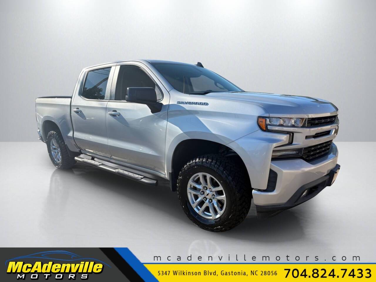 2019 Chevrolet Silverado 1500 RST — Pickup Truck — 70,475 mi — Gastonia, NC