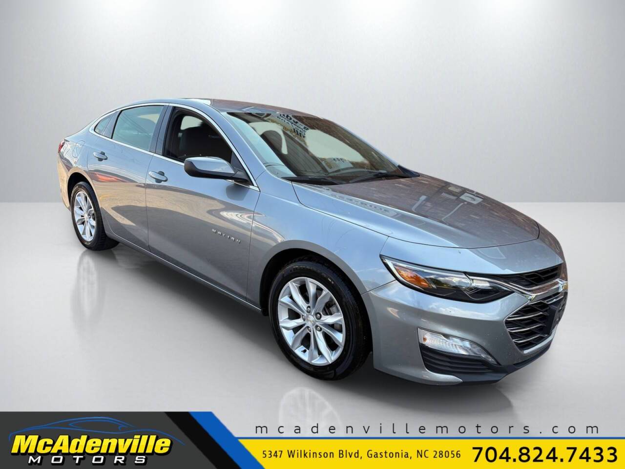 2023 Chevrolet Malibu LT — Sedan — 121,598 mi — Gastonia, NC
