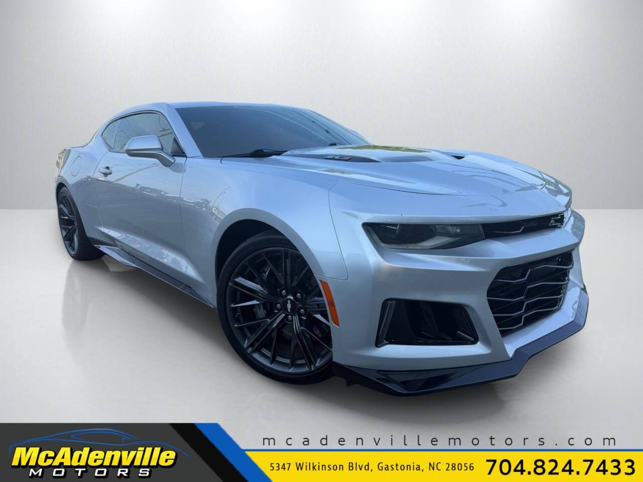2017 Chevrolet Camaro ZL1