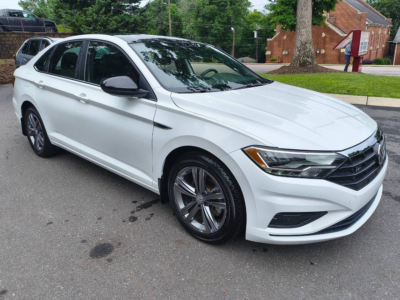 2020 Volkswagen Jetta R-Line — Sedan — 45,862 mi — Gastonia, NC