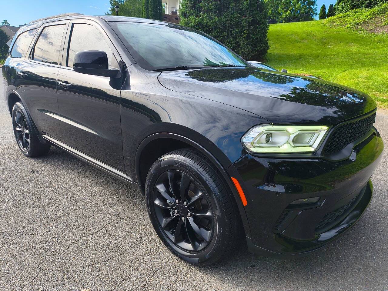 2022 Dodge Durango SXT — SUV — 70,464 mi — Gastonia, NC