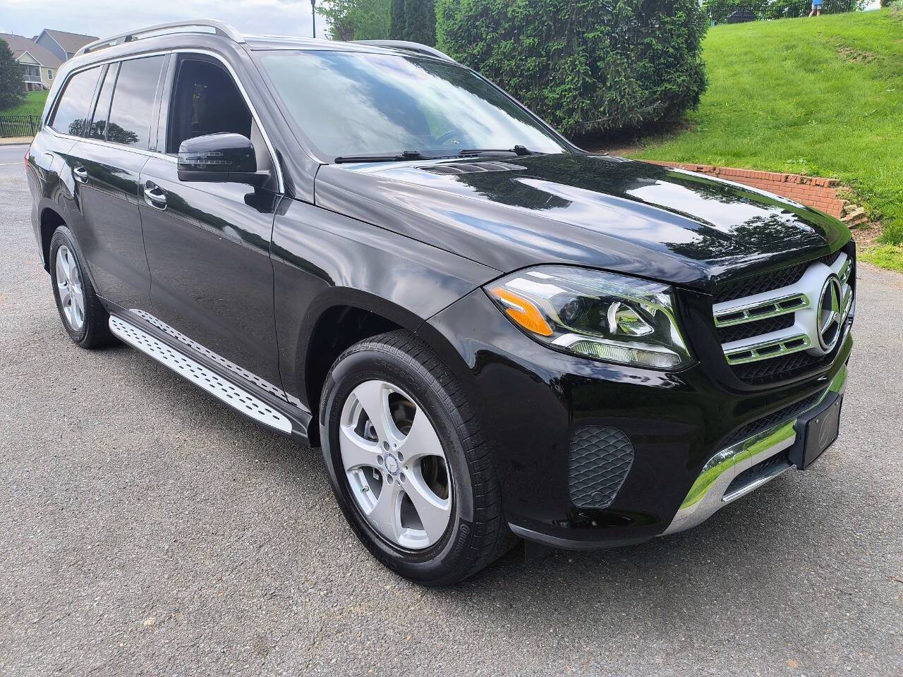 2017 Mercedes-Benz GLS GLS 450 — SUV — 103,089 mi — Gastonia, NC