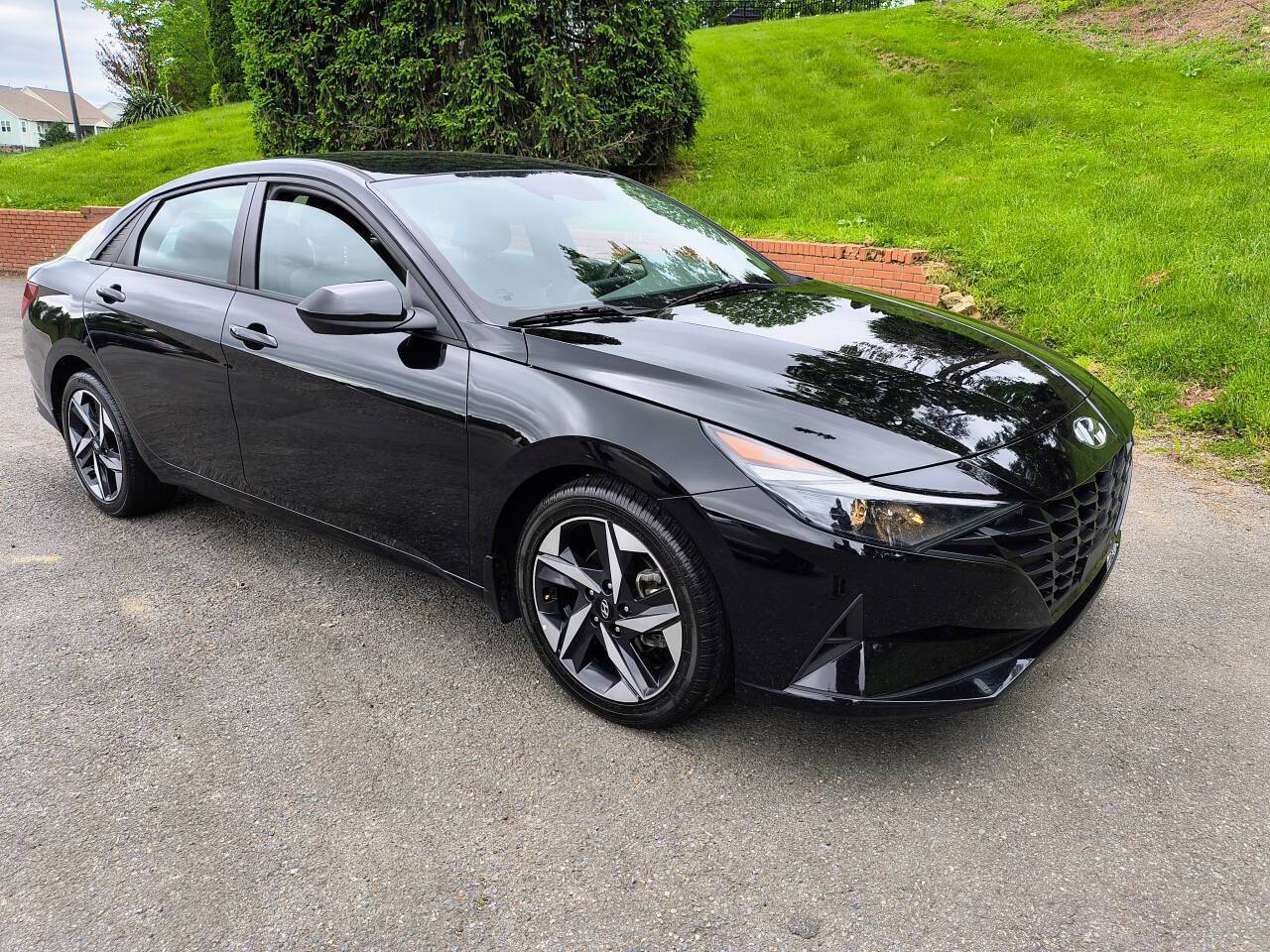 2023 Hyundai Elantra SEL — Sedan — 90,755 mi — Gastonia, NC
