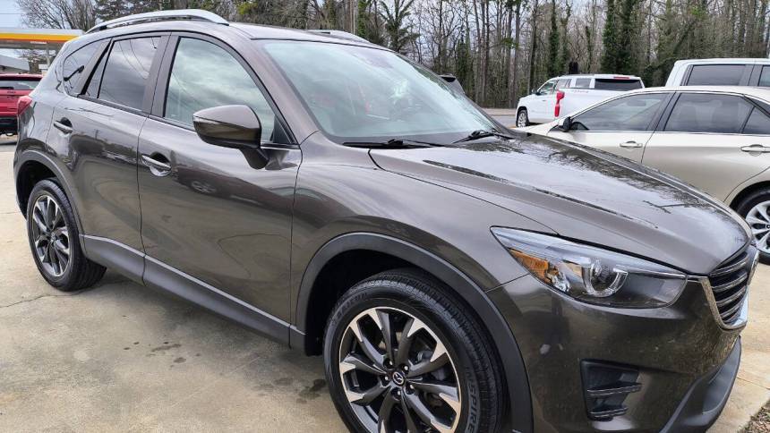2016 Mazda CX-5 Grand Touring — SUV — 99,598 mi — Gastonia, NC