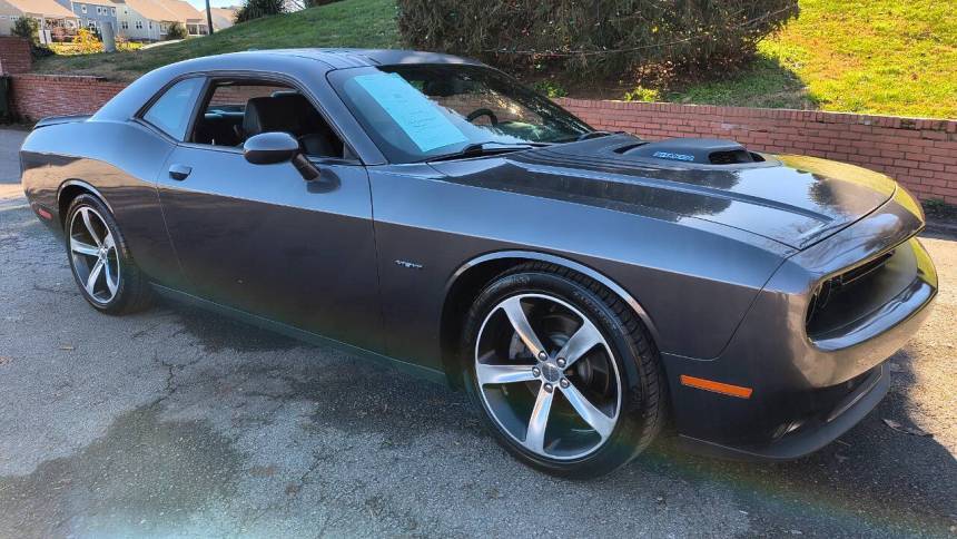 2015 Dodge Challenger R/T Plus Shaker — Coupe — 80,820 mi — Gastonia, NC