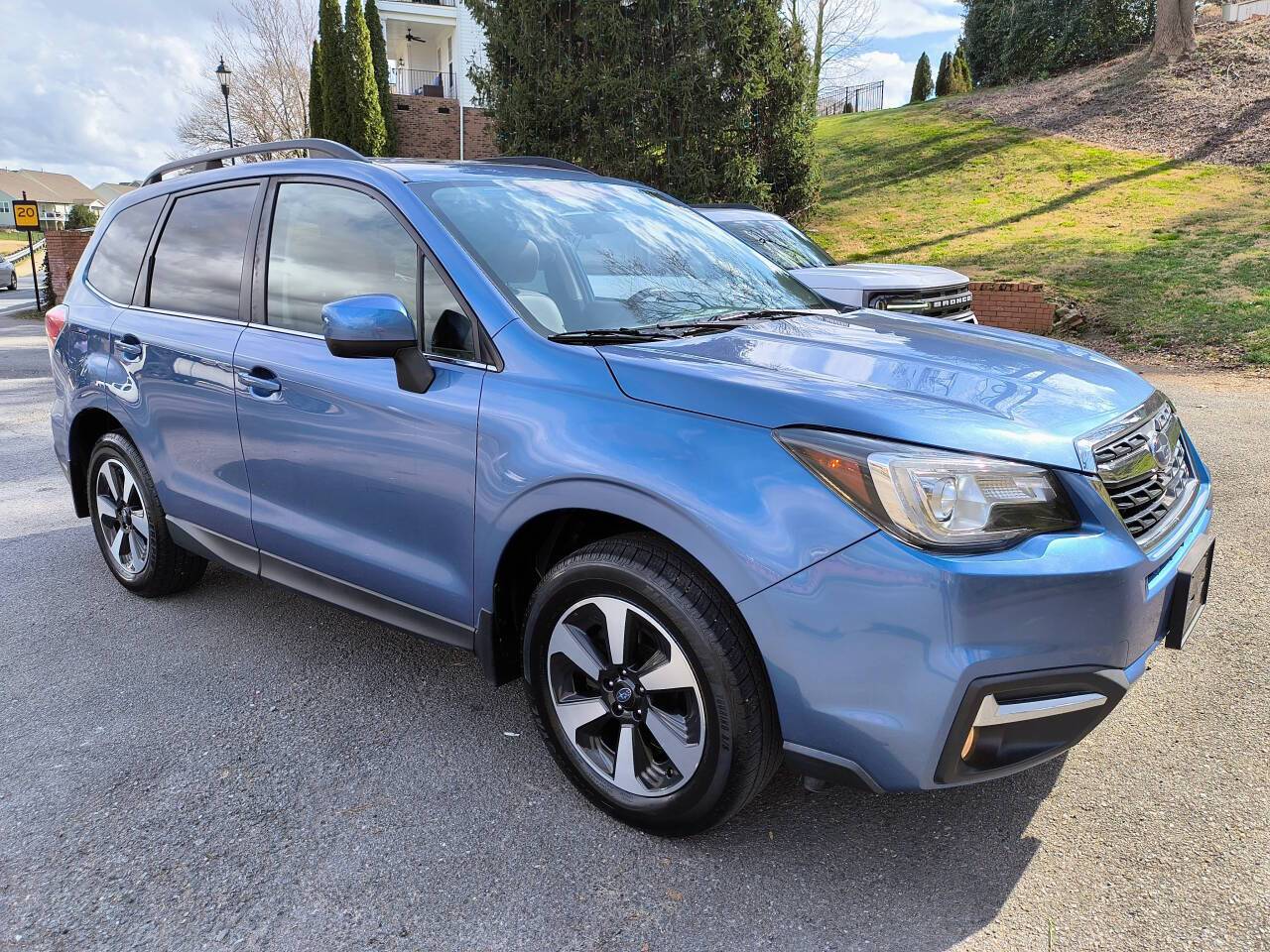 2017 Subaru Forester 2.5i Limited — SUV — 78,655 mi — Gastonia, NC