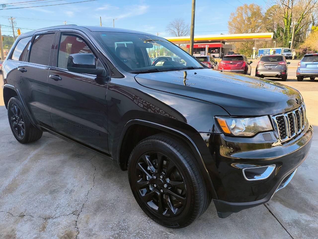 2021 Jeep Grand Cherokee WK Laredo X — SUV — 26,616 mi — Gastonia, NC