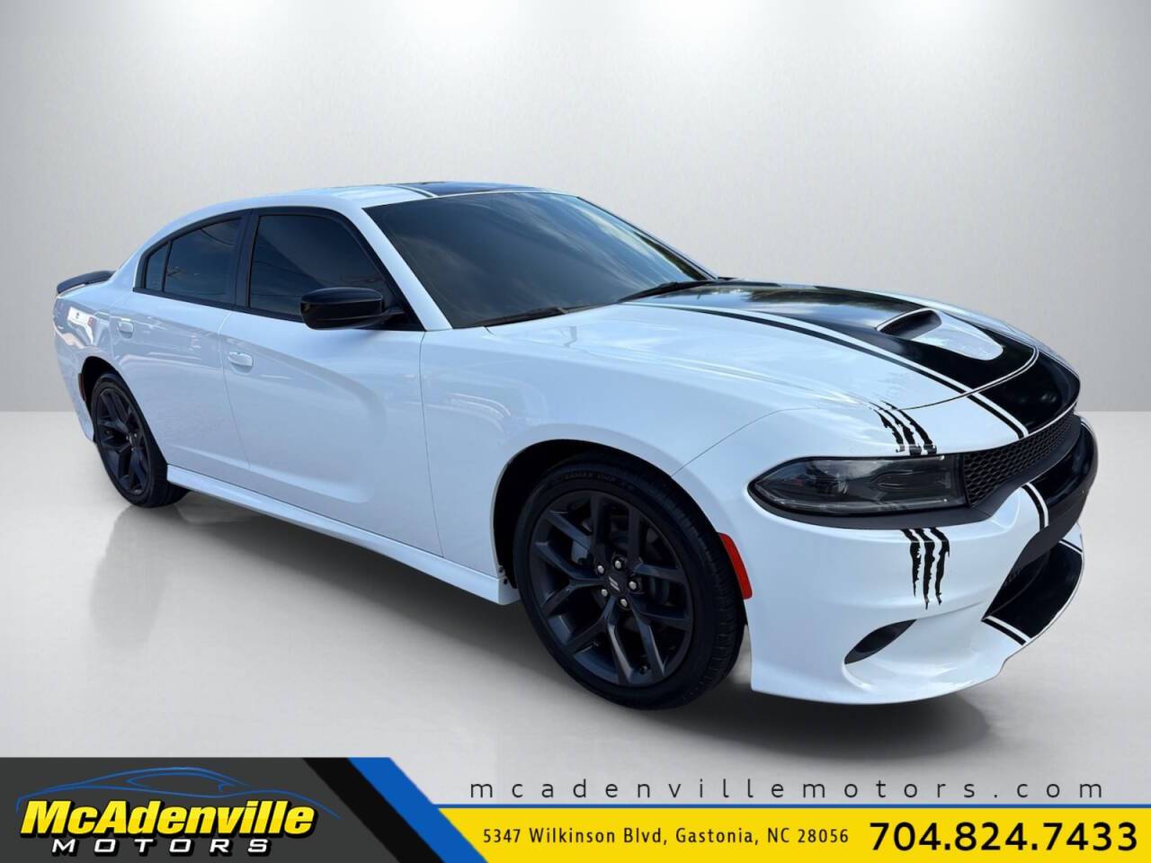 2022 Dodge Charger GT
