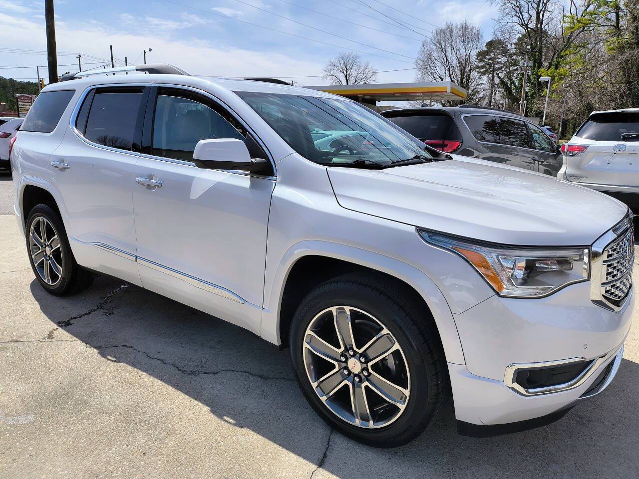 2019 GMC Acadia Denali — SUV — 105,671 mi — Gastonia, NC