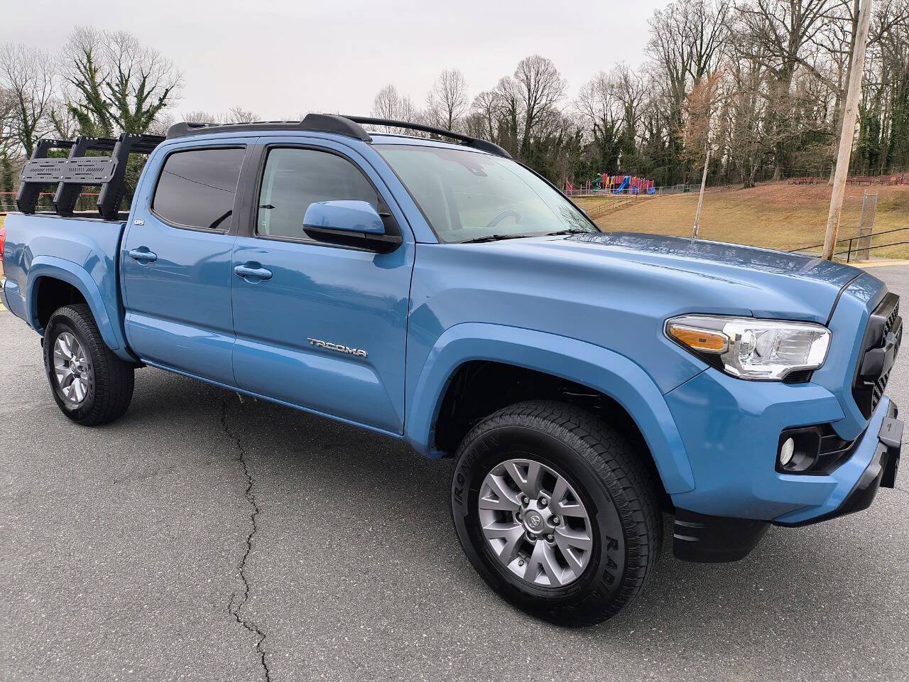 2019 Toyota Tacoma SR — Pickup Truck — 94,202 mi — Gastonia, NC