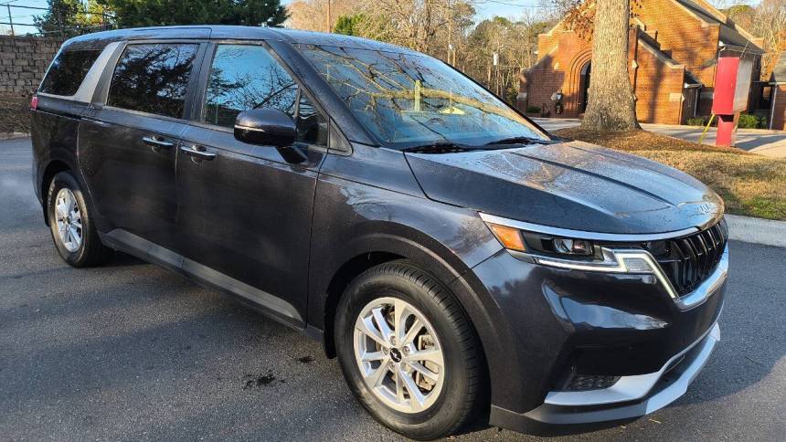 2022 Kia Carnival LXS — Minivan — 33,034 mi — Gastonia, NC