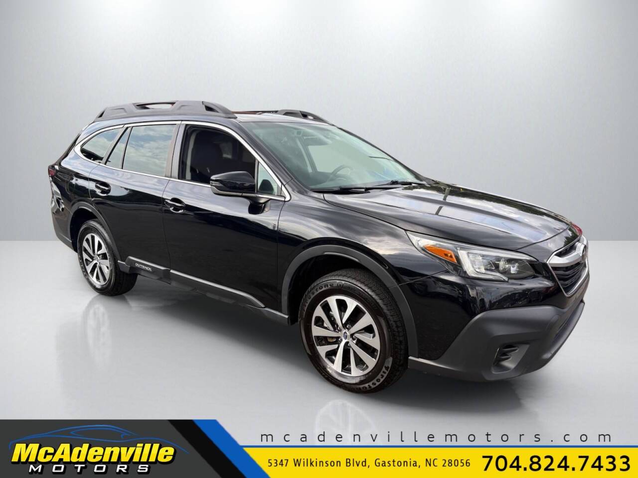 2022 Subaru Outback 2.5i Premium — SUV — 108,805 mi — Gastonia, NC