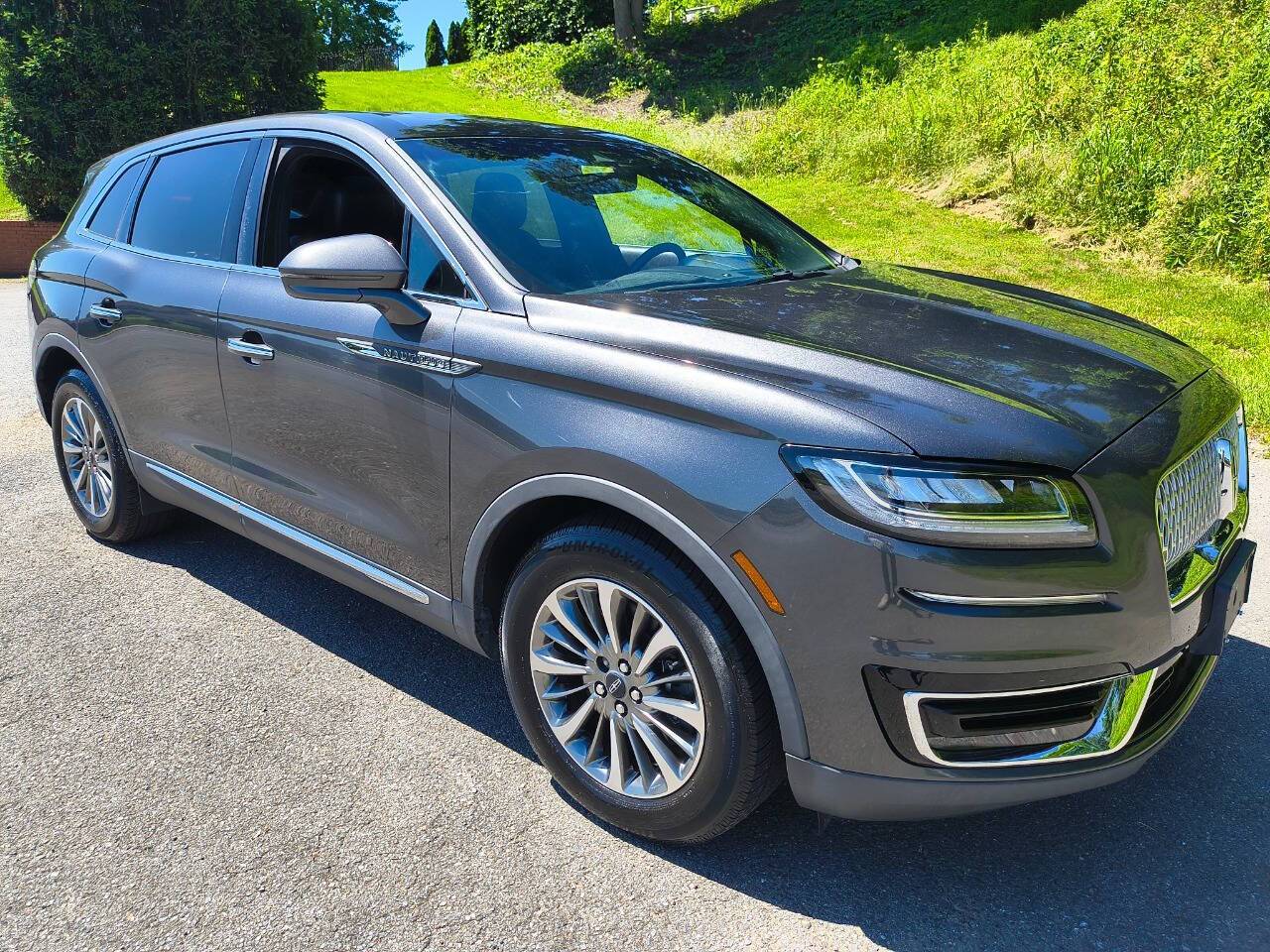 2020 Lincoln Nautilus Reserve — SUV — 52,558 mi — Gastonia, NC