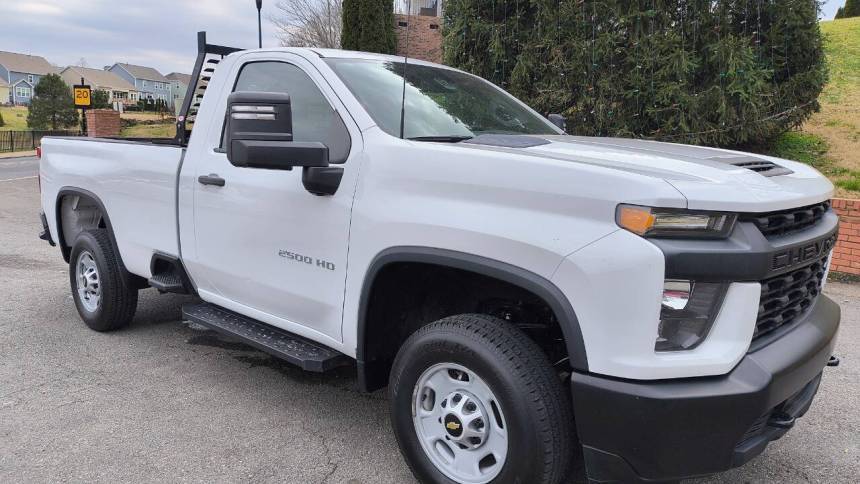 2021 Chevrolet Silverado 2500HD WT — Pickup Truck — 63,568 mi — Gastonia, NC