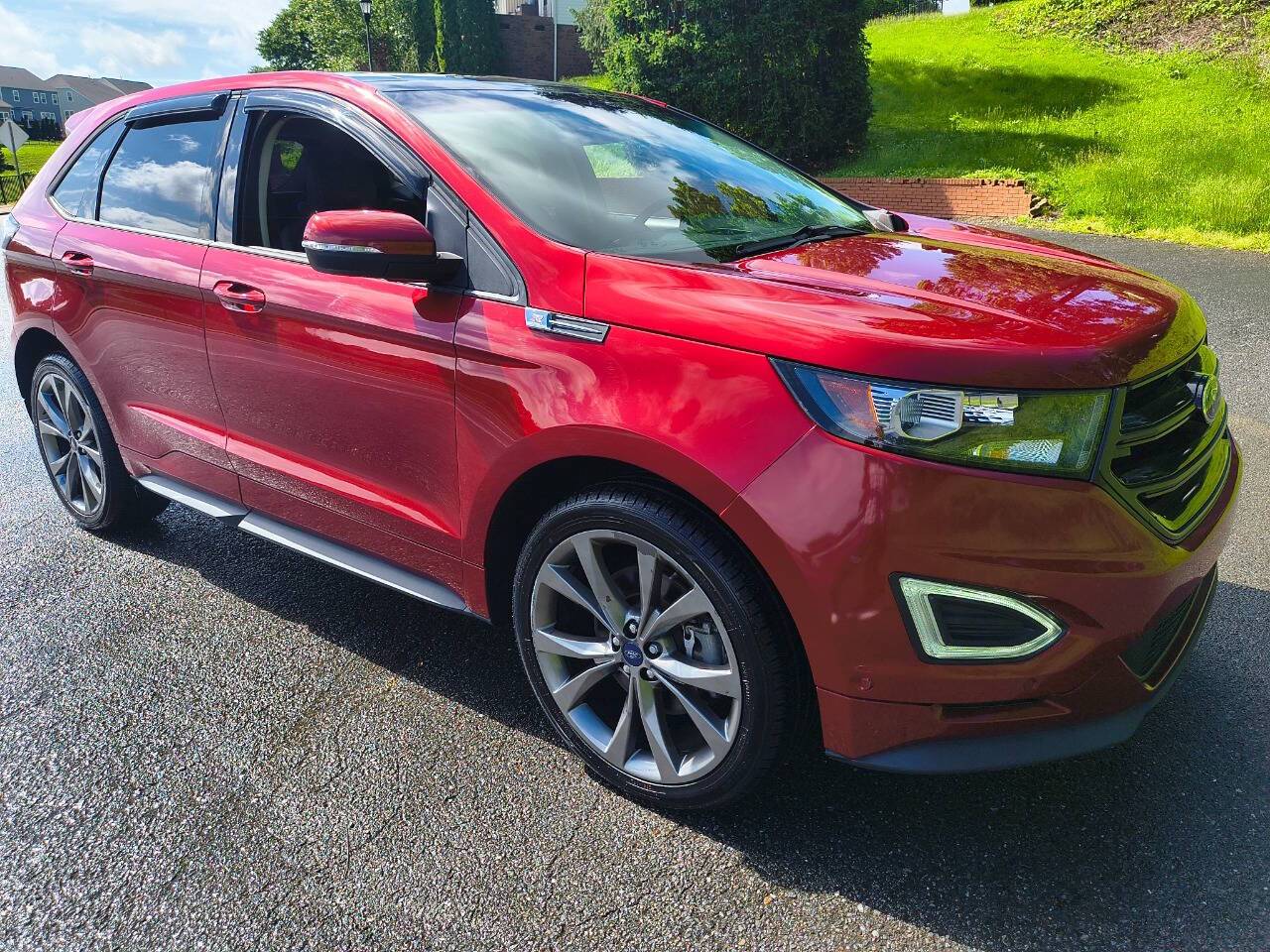 2018 Ford Edge Sport — SUV — 40,748 mi — Gastonia, NC
