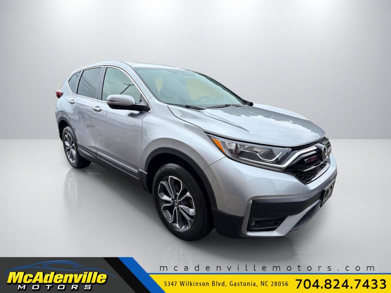 2022 Honda CR-V EX-L — SUV — 17,632 mi — Gastonia, NC