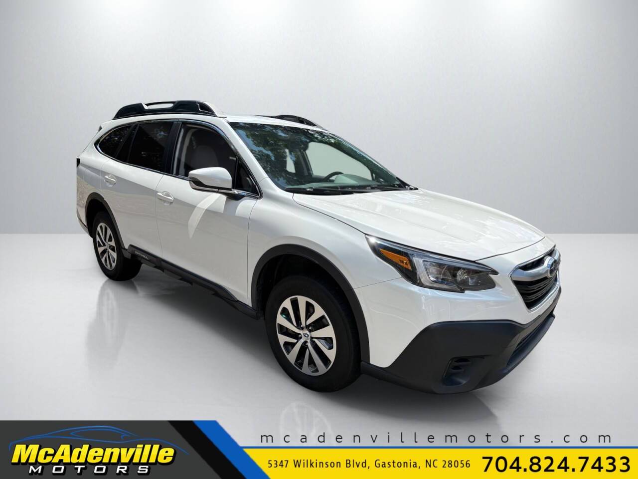 2022 Subaru Outback 2.5i Premium — SUV — 108,356 mi — Gastonia, NC