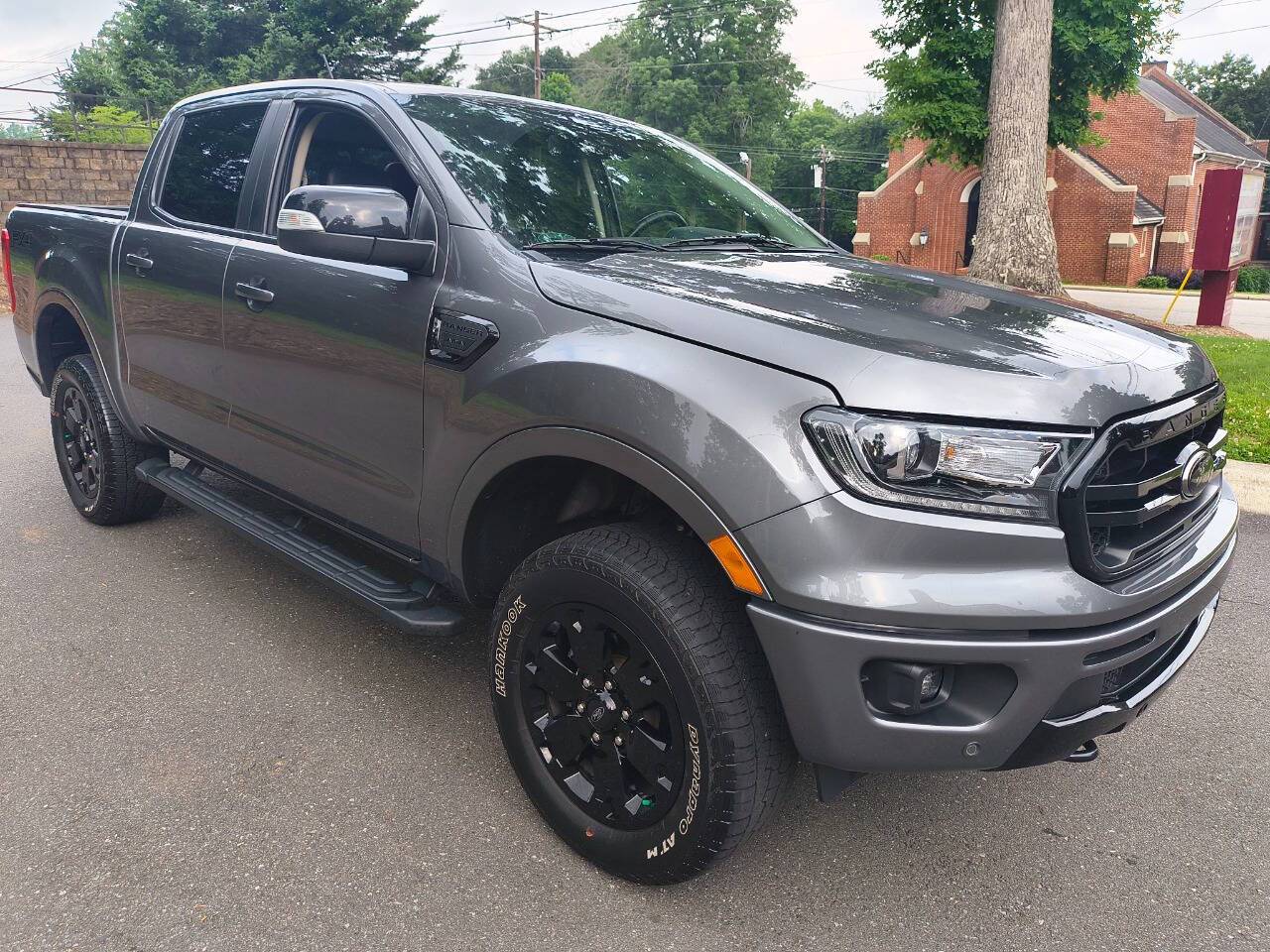 2021 Ford Ranger Lariat — Pickup Truck — 57,555 mi — Gastonia, NC