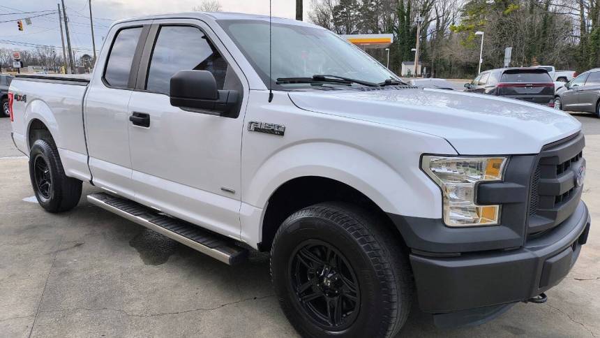 2016 Ford F-150 XL — Pickup Truck — 96,854 mi — Gastonia, NC