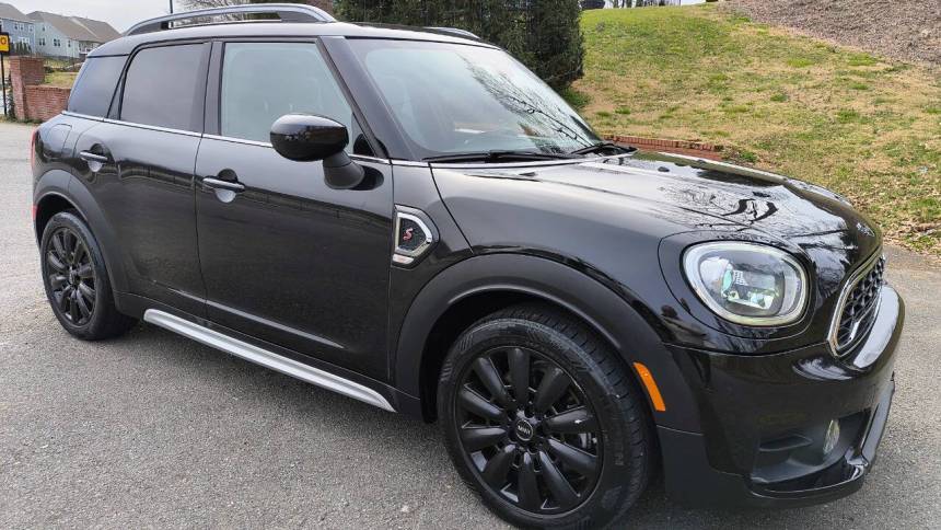 2020 MINI Countryman Cooper S — SUV — 42,432 mi — Gastonia, NC