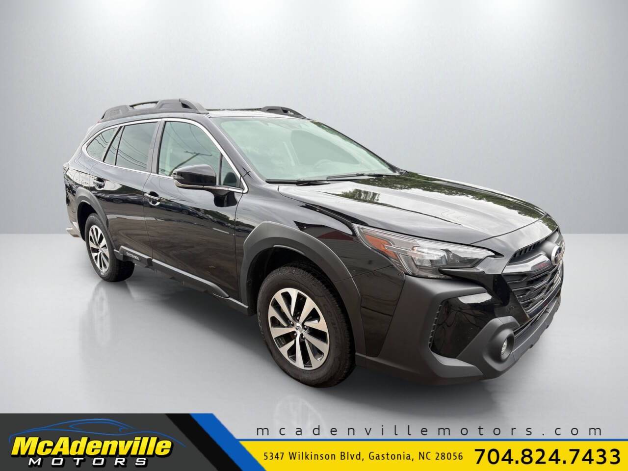 2023 Subaru Outback Premium — SUV — 71,322 mi — Gastonia, NC