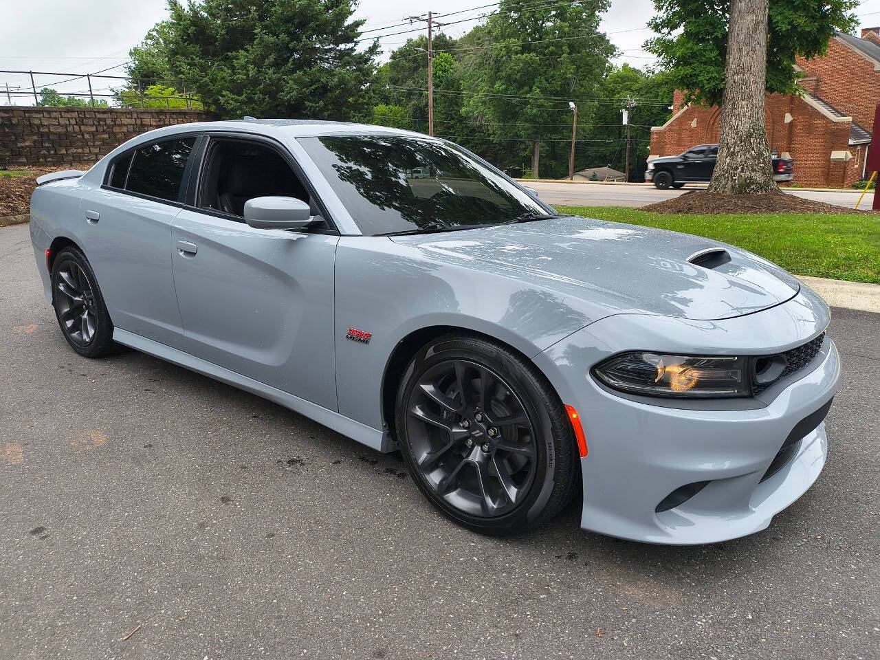 2021 Dodge Charger Scat Pack — Sedan — 96,115 mi — Gastonia, NC