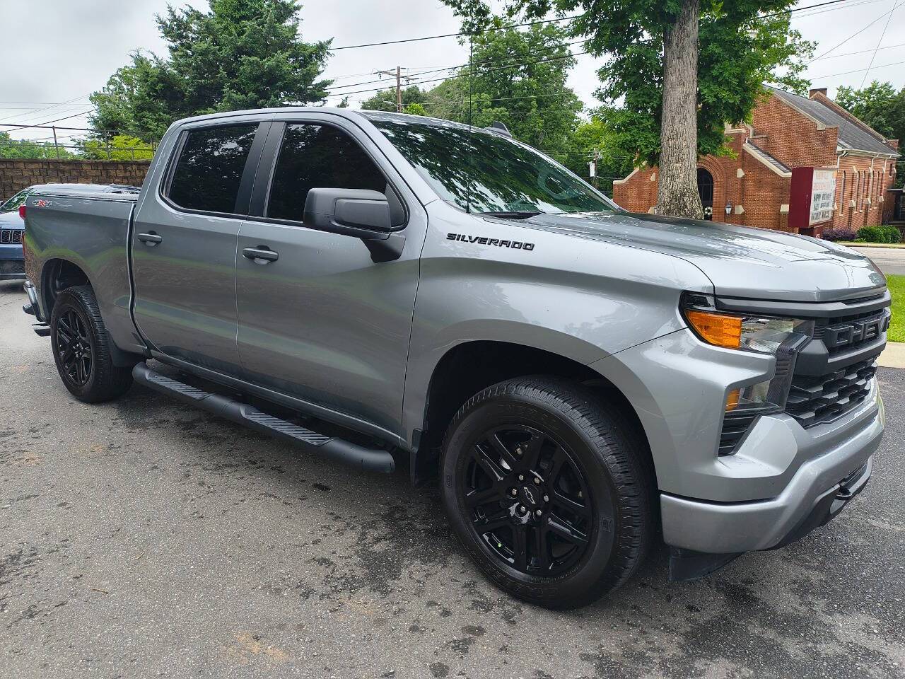 2023 Chevrolet Silverado 1500 Custom — Pickup Truck — 16,238 mi — Gastonia, NC