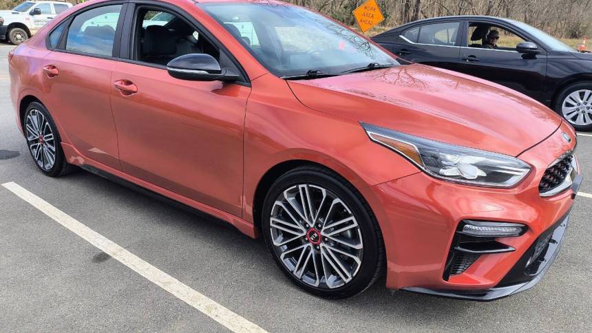 2020 Kia Forte GT — Sedan — 42,334 mi — Gastonia, NC