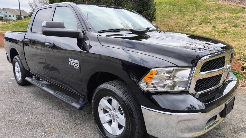 2022 Ram 1500 Classic SLT — Pickup Truck — 52,408 mi — Gastonia, NC