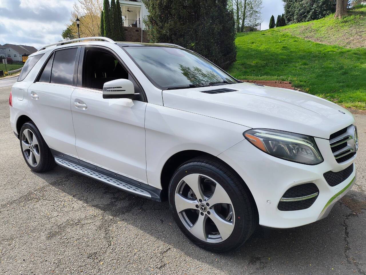 2017 Mercedes-Benz GLE GLE 350 — SUV — 113,956 mi — Gastonia, NC