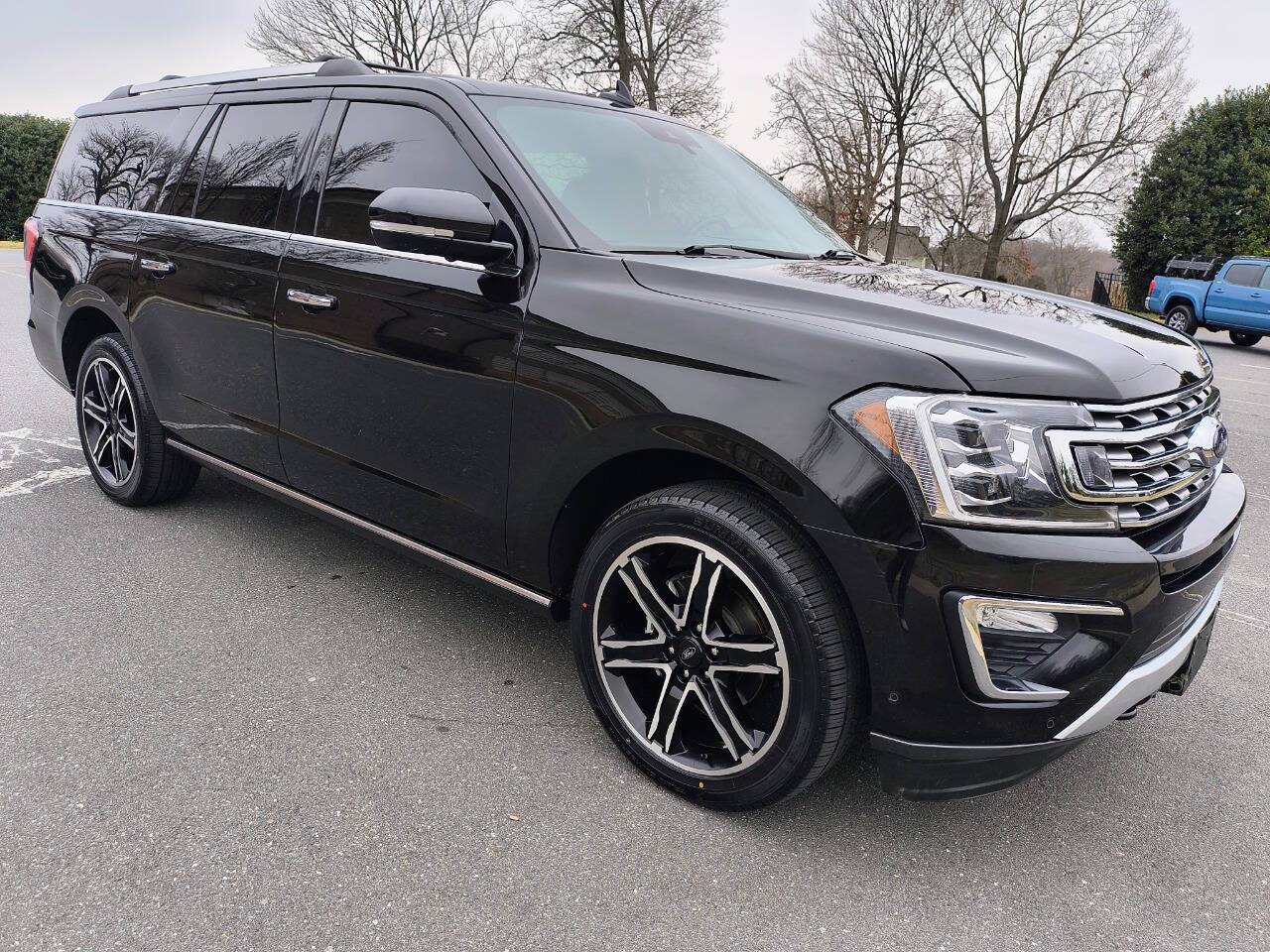 2021 Ford Expedition Limited — SUV — 36,222 mi — Gastonia, NC