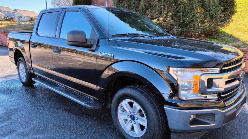 2018 Ford F-150 XL — Pickup Truck — 82,413 mi — Gastonia, NC