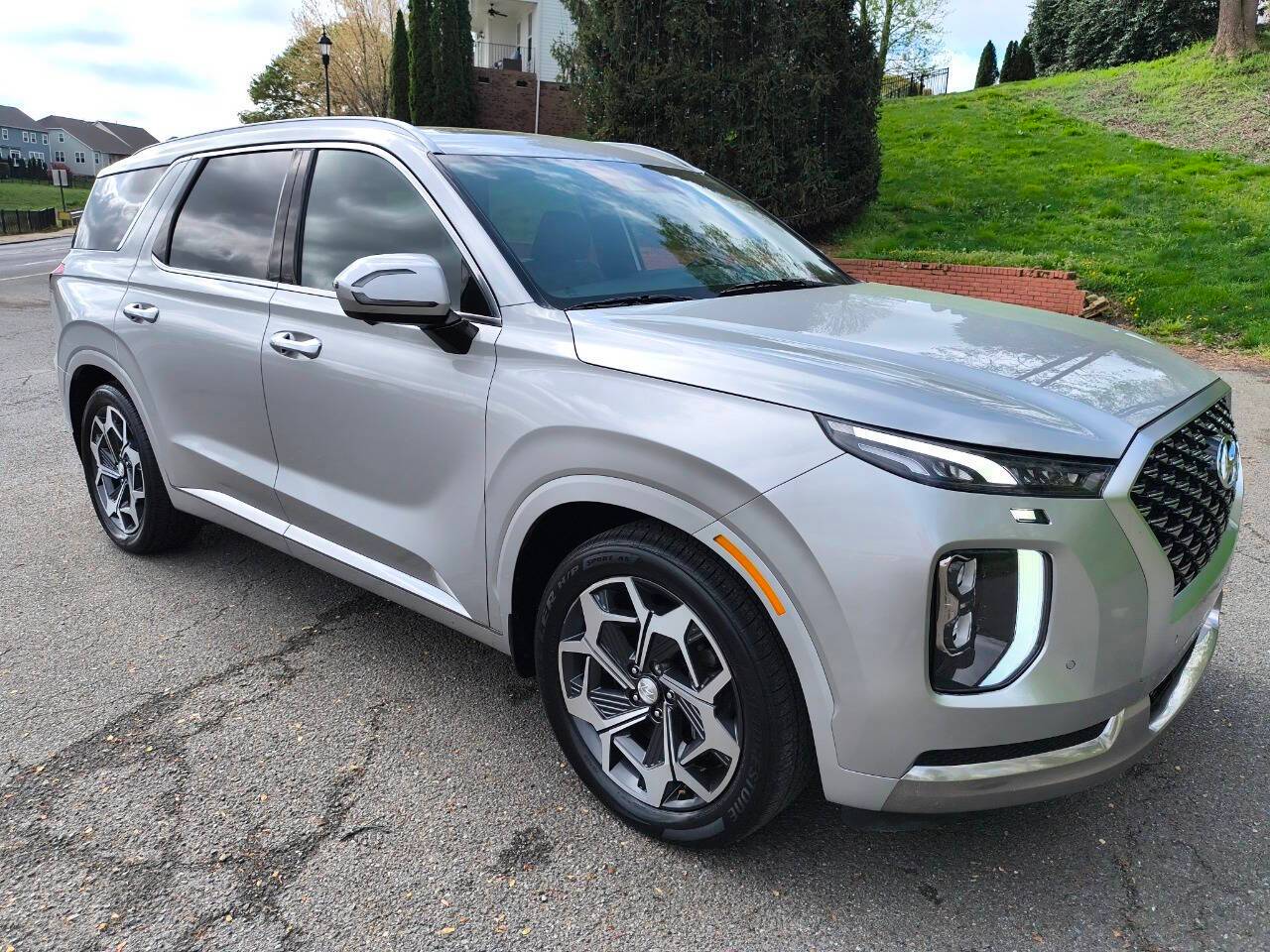 2022 Hyundai Palisade Calligraphy — SUV — 32,608 mi — Gastonia, NC