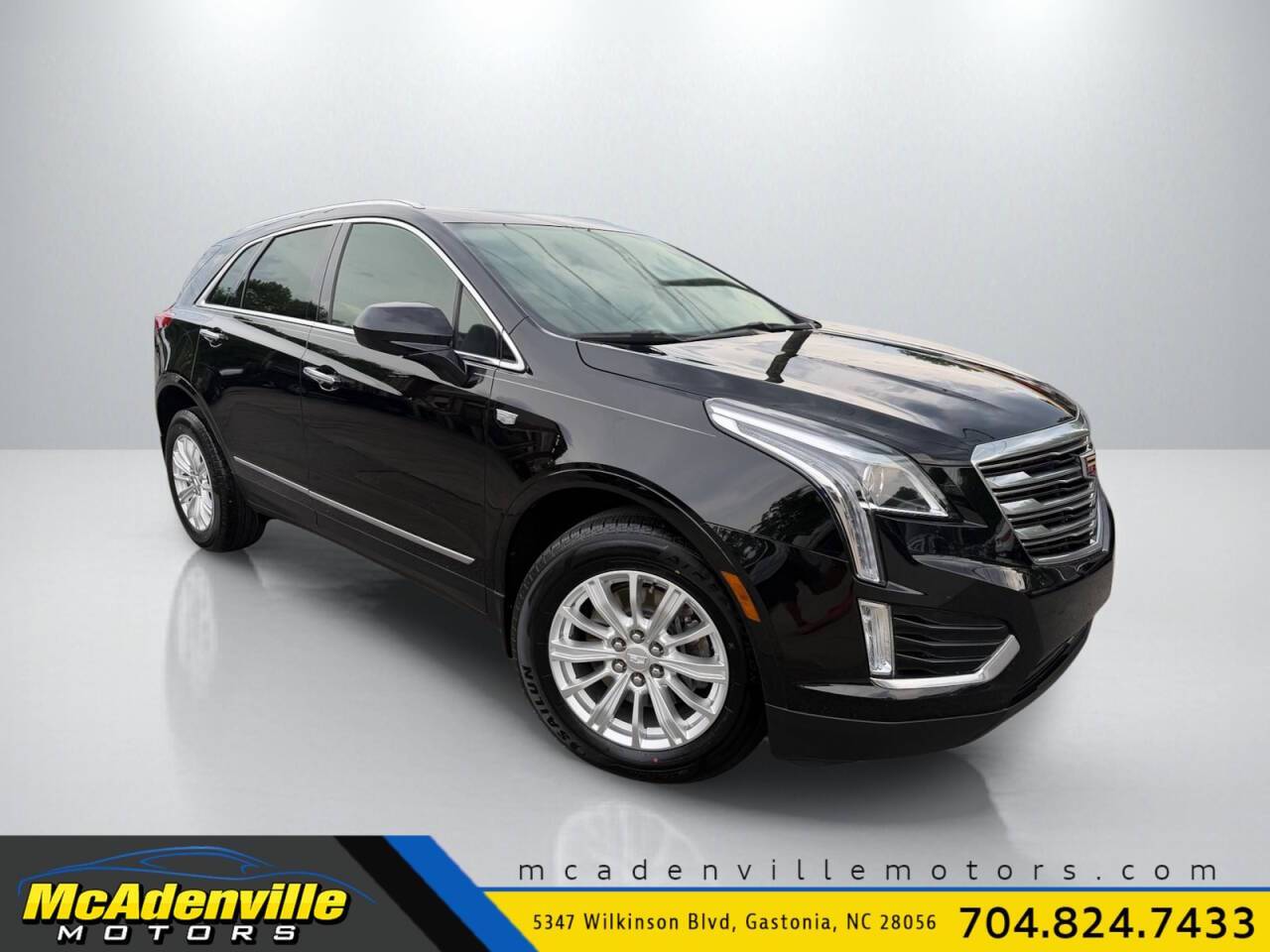 Cadillac XT5