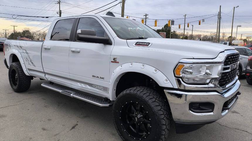 2022 Ram 2500 Big Horn — Pickup Truck — 55,505 mi — Gastonia, NC