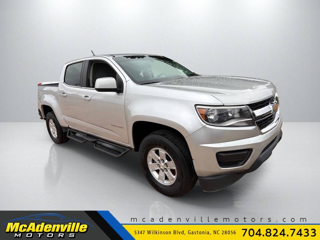 2019 Chevrolet Colorado WT — Pickup Truck — 41,195 mi — Gastonia, NC