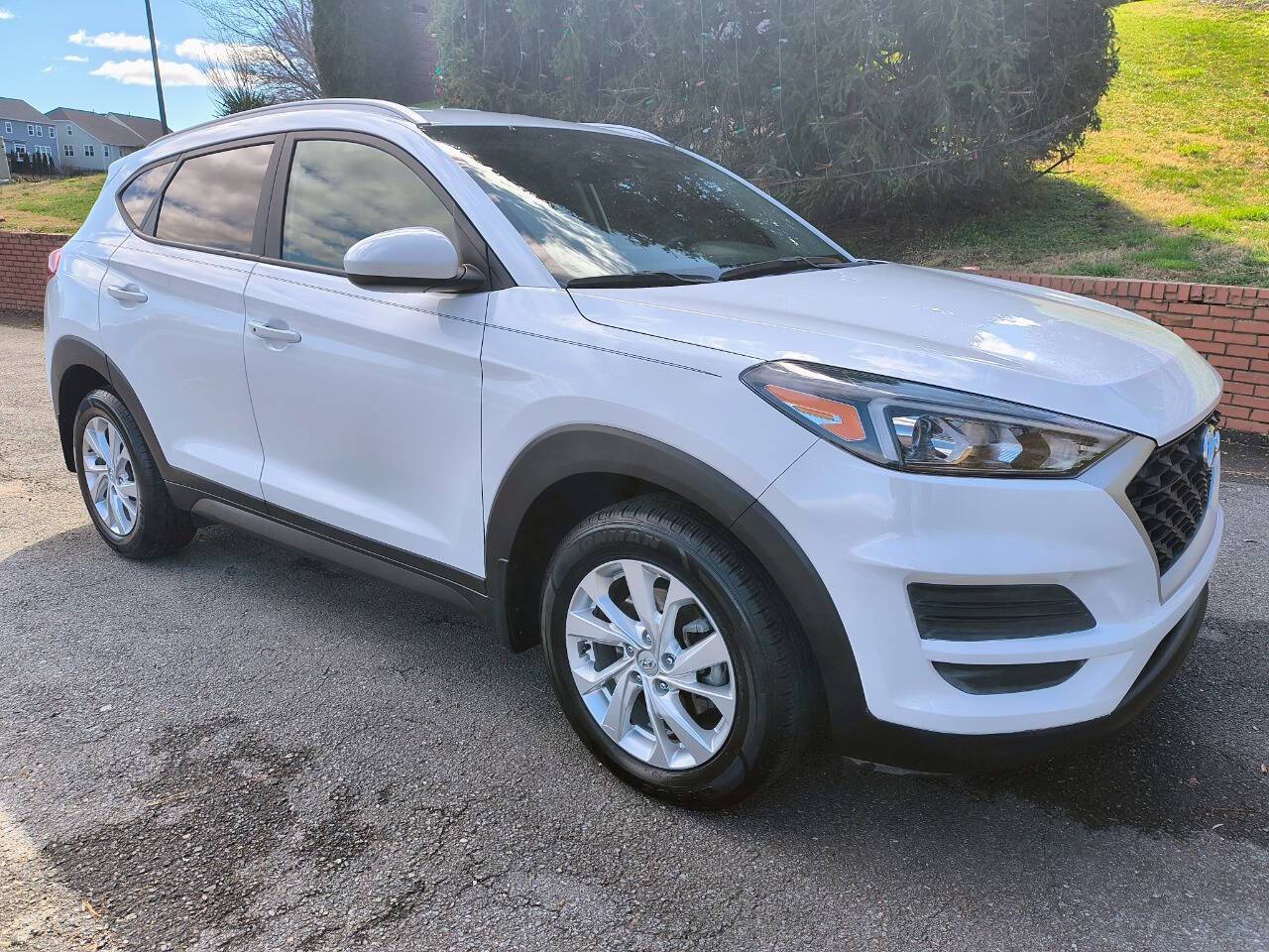 2021 Hyundai Tucson Value — SUV — 81,745 mi — Gastonia, NC