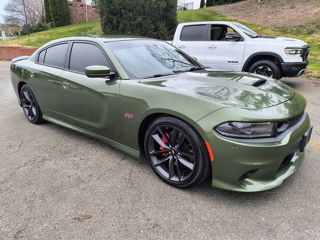 2019 Dodge Charger Scat Pack — Sedan — 70,159 mi — Gastonia, NC