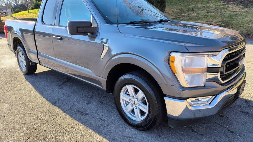 2021 Ford F-150 XL — Pickup Truck — 131,055 mi — Gastonia, NC