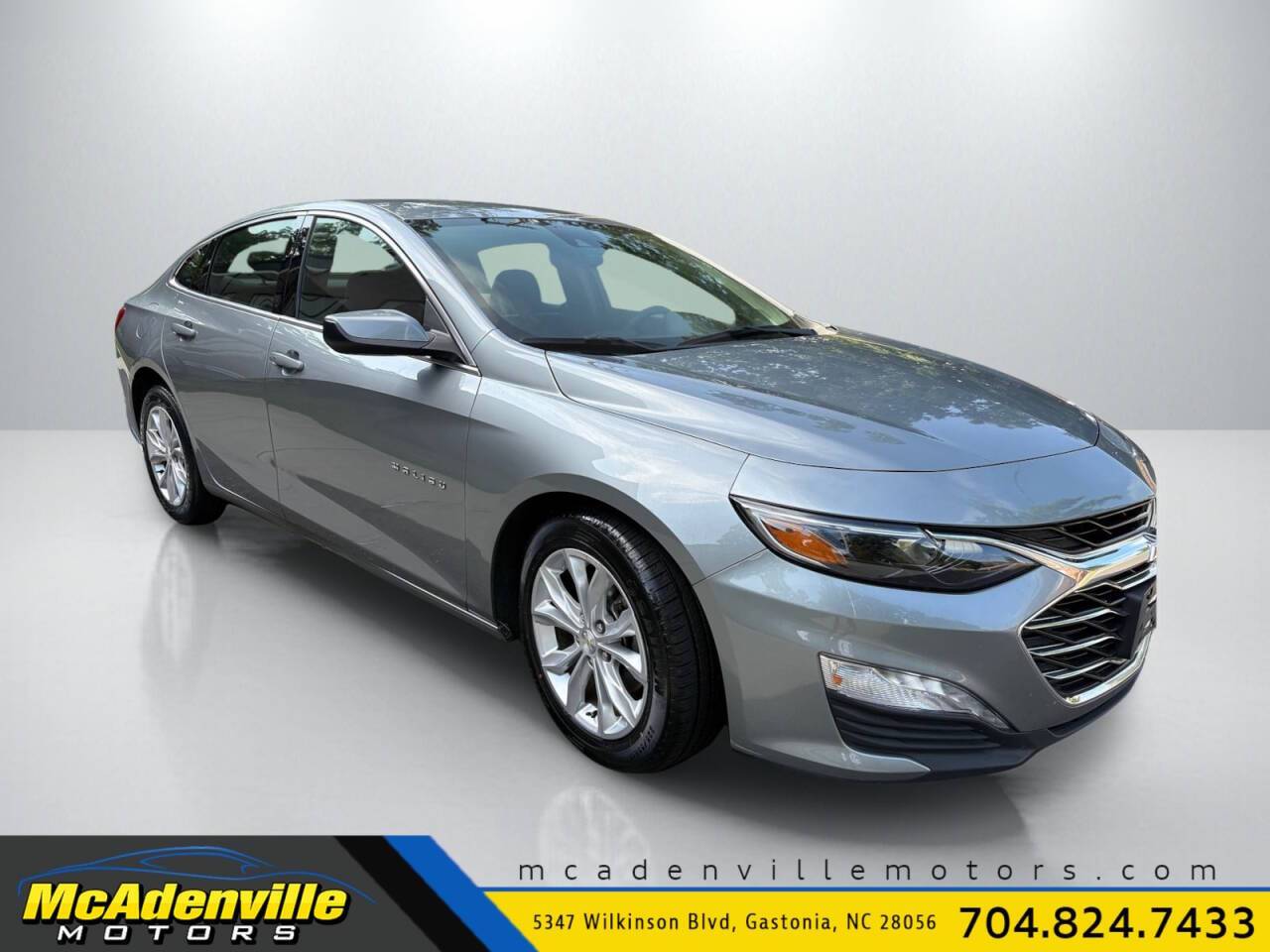 2023 Chevrolet Malibu LT — Sedan — 100,327 mi — Gastonia, NC