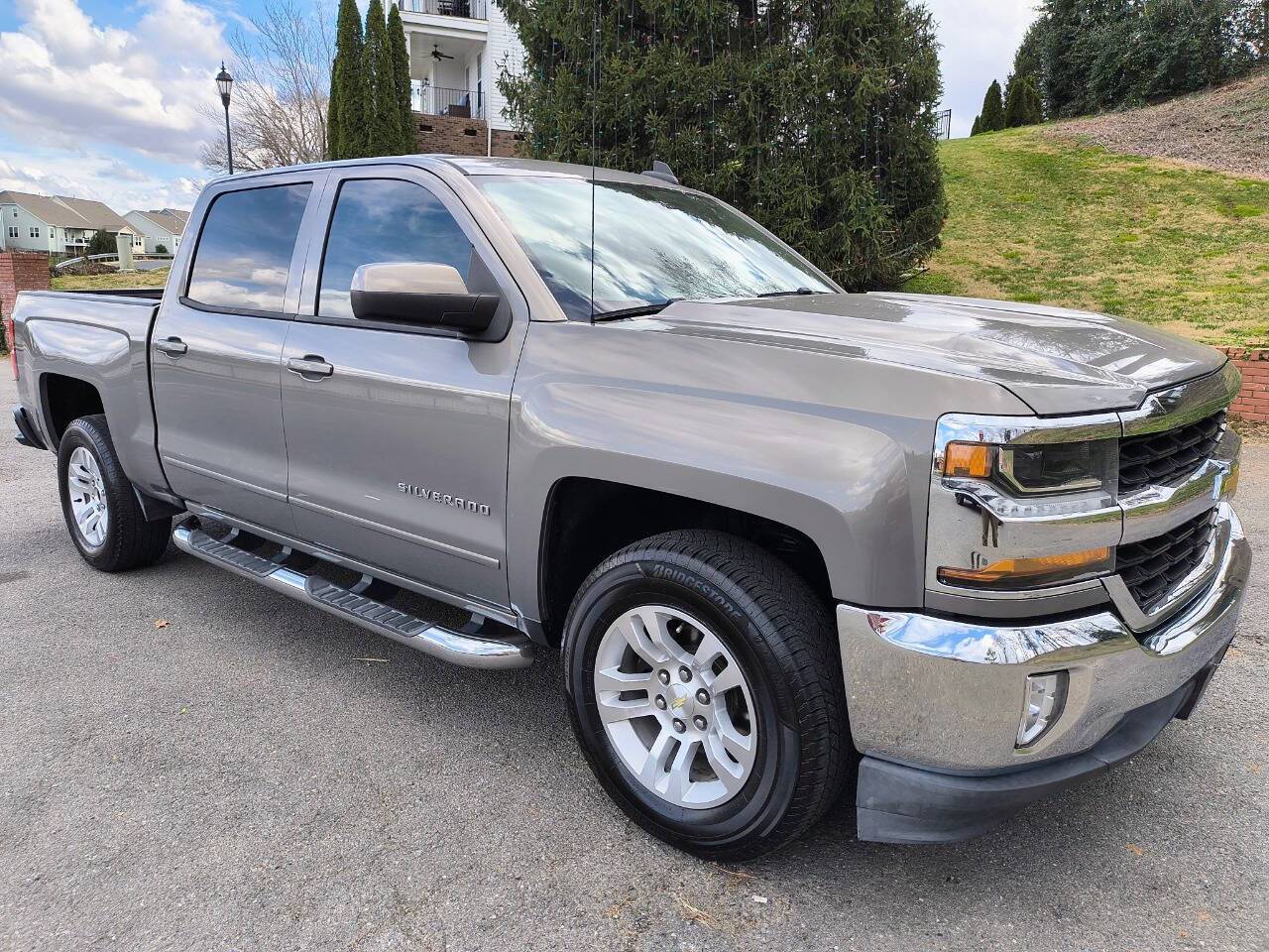 2017 Chevrolet Silverado 1500 LT — Pickup Truck — 79,282 mi — Gastonia, NC