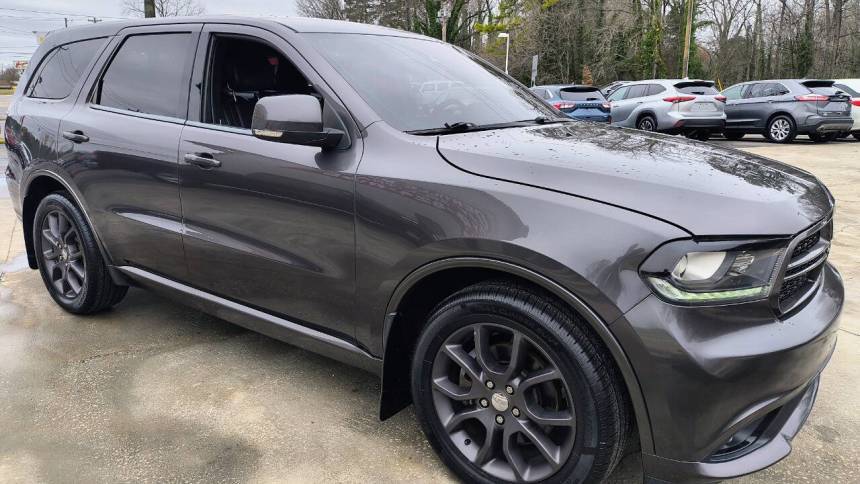 2017 Dodge Durango R/T — SUV — 106,489 mi — Gastonia, NC